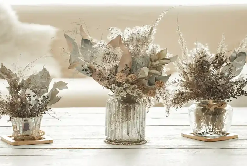 Warum verzaubert Getrocknete Blumen Dekoration 10 Räume mit Liebe?