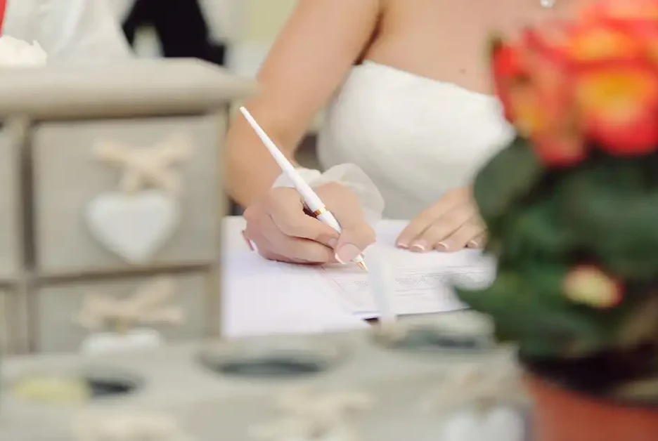 Checkliste Hochzeit Der Ultimative Leitfaden für Eine Perfekte Hochzeitsplanung