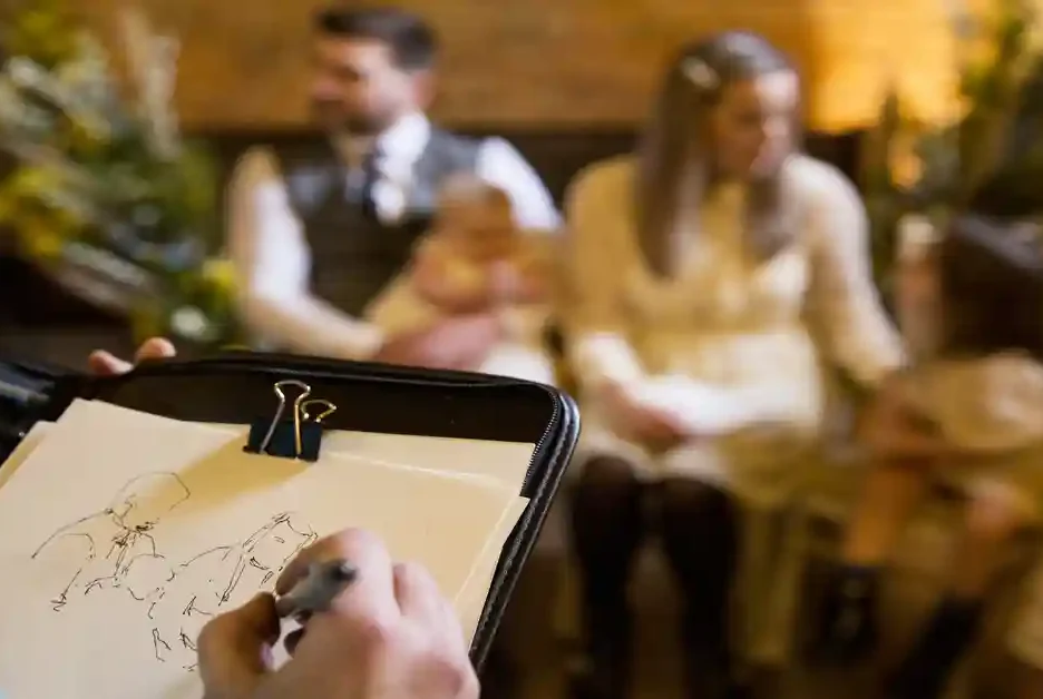 Warum ist die Planung einer Scheunenhochzeit in 12 Schritten Liebe?