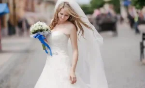 So finden Sie das perfekte Brautdirndl lang für Ihre Hochzeit