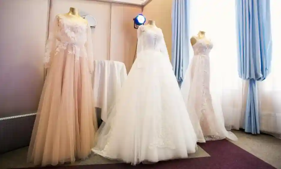 Die besten Tipps, um das perfekte Hochzeitskleid zu finden
